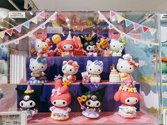 -泡泡玛特POPMART(国金街店)