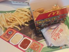 -麦当劳(欢乐谷店)