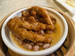 豉香蒸凤爪-味可道美食坊(福基路店)