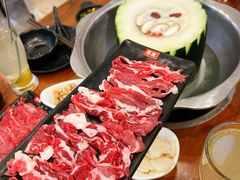 -八宝牛潮汕鲜牛肉火锅(净月店)
