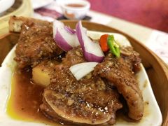 -点都德(盘福楼店)