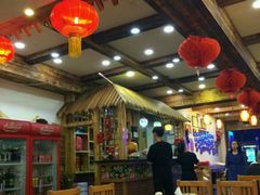 -东北农家小院(定西路店)