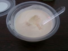 酸奶-六时安·熊猫张甜品店(东关街店)