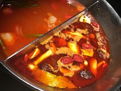 -湊湊火锅·茶憩(新中关购物中心店)