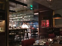 -恰餐厅及酒吧 CHAR Bar & Grill (北京丽都皇冠假日店)