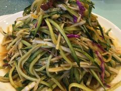 融府大盘凉菜-香融府·烤鸭·家常菜(马家堡路店)