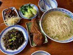 -同得兴 Since·1995 传统苏式面馆(十全街店)