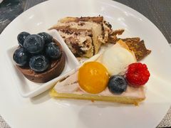 -北京港澳中心瑞士酒店·瑞士咖啡厅·自助餐