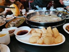 红糖糍粑-老来福·非遗酸汤兔(凯旋路店)