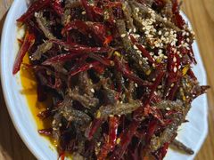 -邱金小炒·30 年盐帮江湖菜(自贡店)