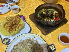 -天宝食坊·啫啫煲大排档(西华路店)