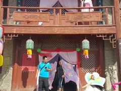 -镇北堡西部影城