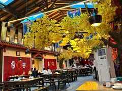 -老灶房-四川土菜(铁牛广场店)