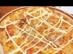 -萨莉亚意式餐厅(国和1000店)