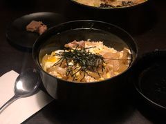 亲子盖饭-日本料理神拉面