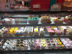 面包甜点陈列柜-BreadTalk面包新语·烘焙蛋糕(星河城店)