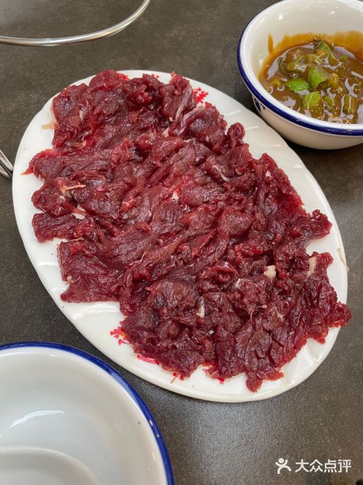 万祥牛肉火锅(金龙店)图片