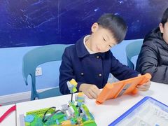 -童程童美·信息学竞赛·机器人编程·少儿编程(五棵松万达校区)