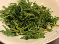 茼蒿-川流不息·地道川菜·小龙虾(新松江路店)