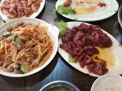 -韩风烤牛肉冷面店