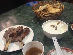 -东方亚克西餐厅(西康路店)
