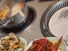 -金滏山烤肉·海鲜·火锅自助餐厅(襄阳万达店)