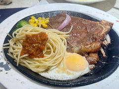 -夏日玛莉西餐厅(中茂城店)