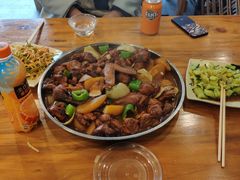 -舜玉老孙家鲜炒大盘鸡(土屋路店)