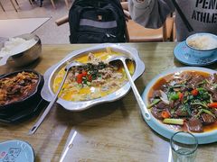 -毛姐烤鱼(福州汽车客运西站店)