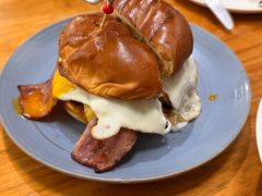 和牛汉堡-Money Shops(愚园路店)