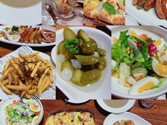 -1886德国汽车餐厅(外滩十六铺码头店)