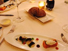 -上海和平饭店-华懋阁 The Cathay Room