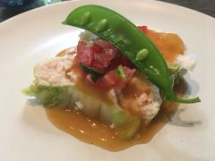 -箱美术馆私房菜(水晶郦城店)