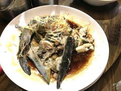 -醉美东江·三文鱼·烧鸡公