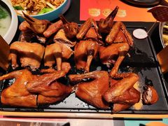 -羽鸽集·乳鸽专门店·地道顺德菜(岭南站店)