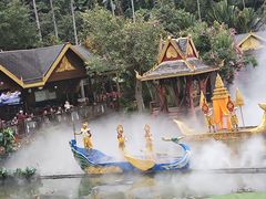 -西双版纳原始森林公园