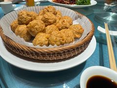 老金口生炸元子-谢氏老金口七号宴(武昌大道店)