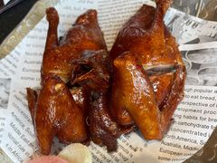 蝴蝶里招牌乳鸽-蝴蝶里·粤菜·点心(龙湖天街&滨江店)
