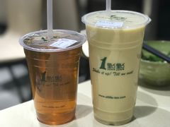 四季奶青-1点点(银座和谐广场店)