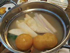 -汉府饭店-食潮汇自助餐厅