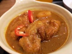 咖喱鸡扒排饭-大家乐(广州天河城六楼店)