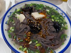 -子午路张记肉夹馍(兵马俑店)