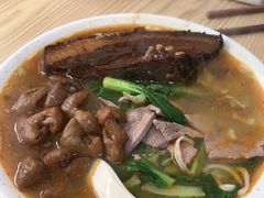 -泰顺江南春面馆