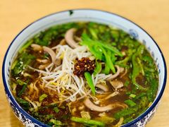 腰花小刀面-镇南锅盖面馆(解放路店)