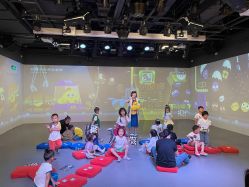 -小鸡哆哆故事屋·儿童乐园(嘉里城店)