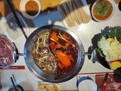 -清真·天府皇城坝百年牛肉火锅(皇城清真寺店)