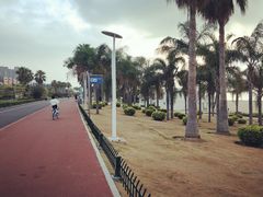 -黄金海岸环岛路