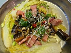 汽锅鳝筒-逸林轩中餐厅(中信泰富朱家角锦江酒店)
