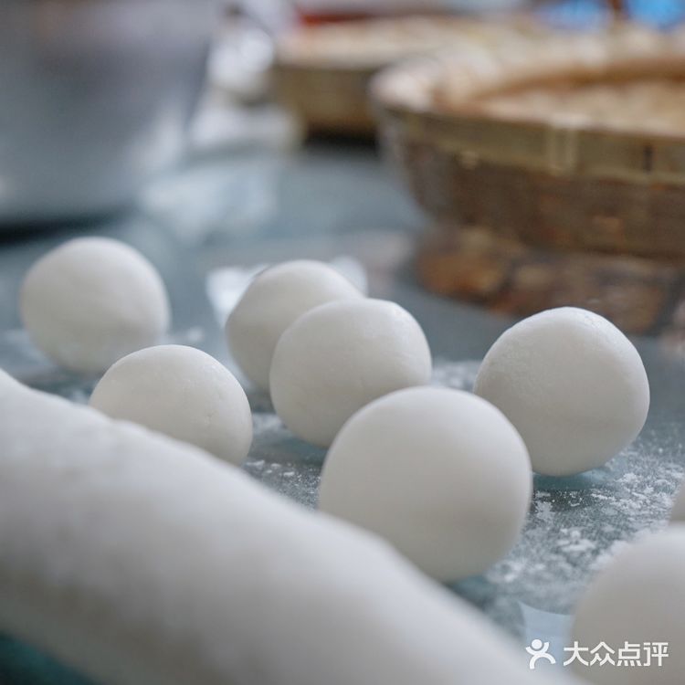 🍡🍡自己动手做汤圆🍡🍡宅家过个元宵节❗️
