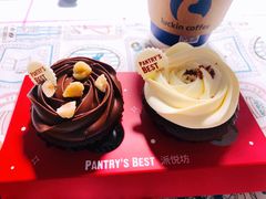 红丝绒纸杯蛋糕-派悦坊·甜品·蛋糕(日坛店)